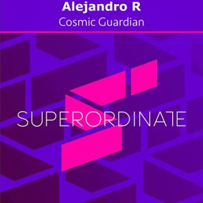 Alejandro R – Cosmic Guardian