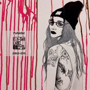 Pulsider – The City of the Night EP