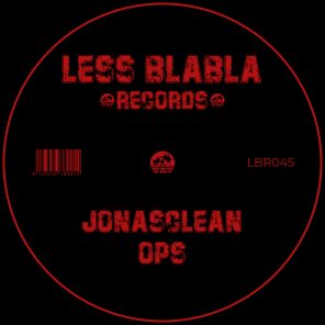 Jonasclean – Ops