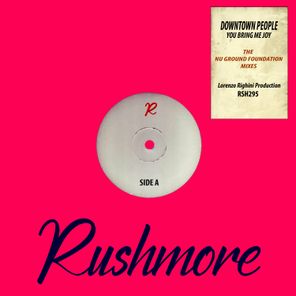 Nu Ground Foundation, Downtown People – You Bring Me Joy