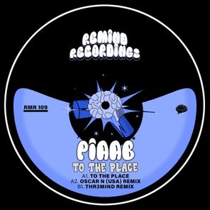 Piaab, THR3MIND – To The Place