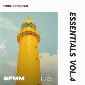 Kim Sanz, TecHouzer – SFMM Essentials, Vol. 4