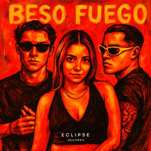 Brosheep, Chris Frías – Beso Fuego