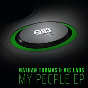 DJ Spen, Nathan Thomas – My People EP