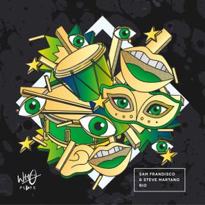 Sam Frandisco, Steve Martano – Rio