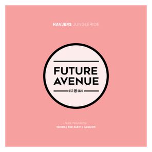 Havjers – Jungleride