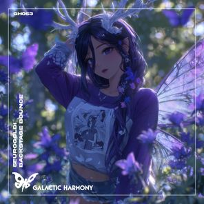 5euroGoldi, Galactic Harmony – Backstage Bounce