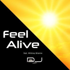 DJ Jon, Whitney Breanne – Feel Alive