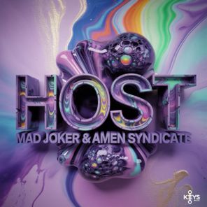Mad Joker, Amen Syndicate – Host