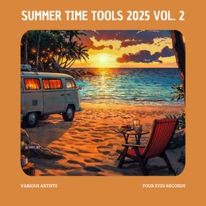Jaques Le Noir, Ciava – Summer Time Tools 2025, Vol. 2