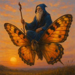 Riyozaki – Butterfly Sunrise Ride