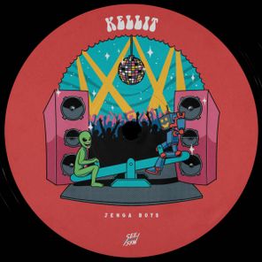 Kellit – Jenga Boys