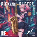 Hakuei.K – Pick and Pieces