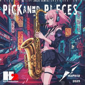 Hakuei.K – Pick and Pieces