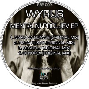 Wyrus – Mentalni Proljev EP