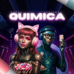 Jay Soto, Norka – QUIMICA
