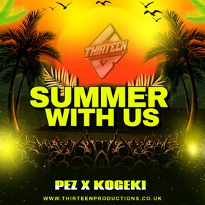 Pez, Kogeki – Summer with Us