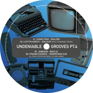 Dynamic Essence, Gungo Peas – UNDENIABLE GROOVES, Pt. 4