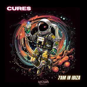 Cures – 7AM IN IBIZA