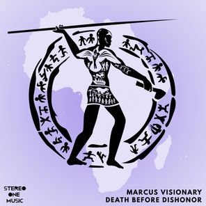 Marcus Visionary – Death Before Dishonor