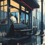 J. Cognitto, ANTICALM – Life Lately