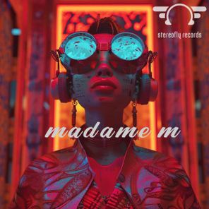 Madame M – Poivre et sel