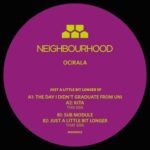 Ocirala – Just A Little Longer EP