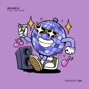Mannix – The Future