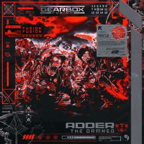 ADDER – The Damned
