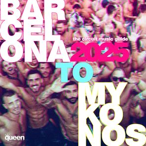 John W, Black Flamingo – Barcelona to Mykonos