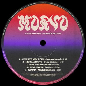 Nicolas Brito, Augusto Jodurcha – Asynctomatic