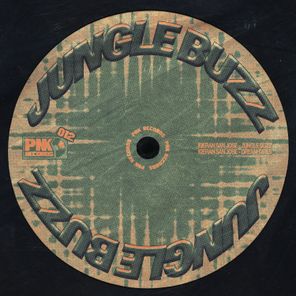 Kieran San Jose – Jungle Buzz EP