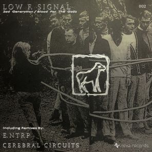 Low f Signal, Cerebral Circuits – Sad Generation / Blood for the Gods