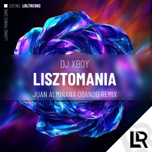 Juan Almiñana Obando, Dj Xboy – Lisztomania (Juan Almiñana Obando Remix)