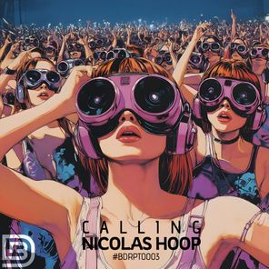 Nicolas Hoop – Calling