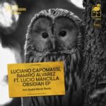 Andre Moret, Luciano Capomassi – Obsidian