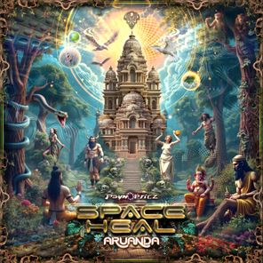 Space Heal – Aruanda