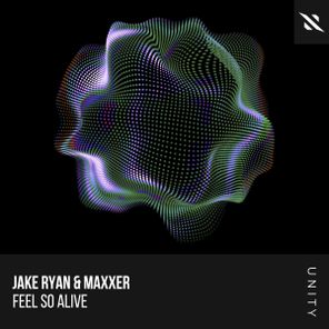 Jake Ryan, Maxxer – Feel So Alive