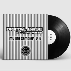 Andy Vibes, Digital Base – My life sampler V.6