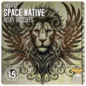 Space Native – Risky Biscuits