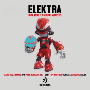 Fabio Red, NMO – New World Various Artists