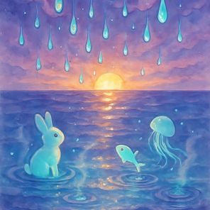 Luna, BEAT MARIO – Raindrops