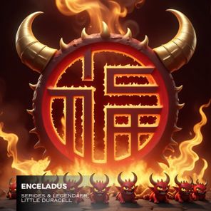 Serioes & Legendaer, Little Duracell – Enceladus