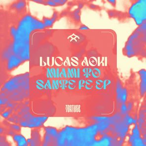 Lucas Aoki, JORDAZ – Miami To Sante Fe EP