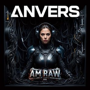 I AM RAW – Anvers