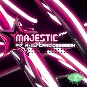 F-17, DJ CARDIOSESSION – Majestic