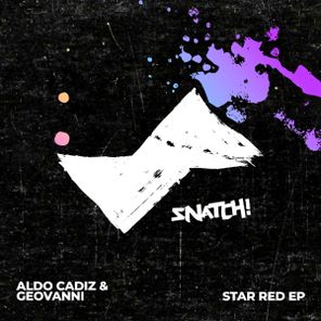 Aldo Cadiz, Soul Speech – Star Red EP