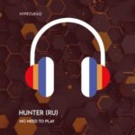 HUNTER (RU) – No Need to Play