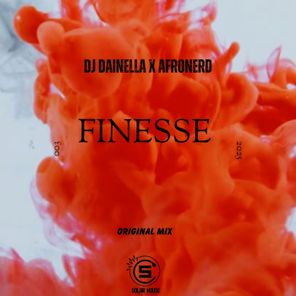 AfroNerd, DJ DIANELLA – Finesse