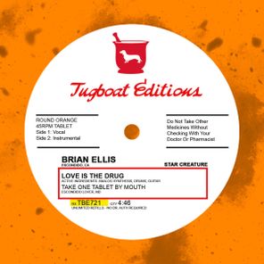 Brian Ellis – Love Is The Drug EP